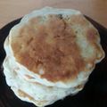 269mama's cooksnap of when they made 砂糖不使用☆赤ちゃんバナナパンケーキ.
