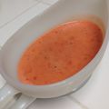 アンティーまゆ's cooksnap of when they made 苺ドレッシングのサラダ。.