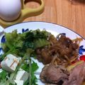 365behappy's cooksnap of when they made 春キャベツ☆やさしいお酢でゴマよごし.