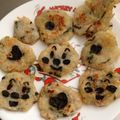 こうちゃんのみぃ's cooksnap of when they made 離乳完了期のおやつに　じゃがいもおやき.
