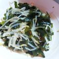 いいち子☆'s cooksnap of when they made もりもり！わかめともやしのナムル.