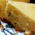 みこみこぽんぽん's cooksnap of when they made 簡単☆ゴロゴロさつまいもケーキ.