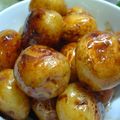myukitty's cooksnap of when they made 新じゃがの炒め煮.