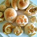 ダーリン８１８'s cooksnap of when they made ポリ袋で簡単！ママの手作りパン.
