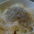 hamadu's cooksnap of when they made *簡単*カリカリジャコのせ新玉ねぎ炒め.