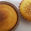 琉嘉てぃー's cooksnap of when they made ❤マーマレードカップケーキ❤.