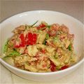 あああああーち's cooksnap of when they made ぽりぽり★切り干し大根サラダ.