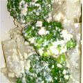 jack123's cooksnap of when they made ヘルシーおつまみ☆新じゃがのチーズ白和え.