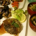 らぶだぶ's cooksnap of when they made ラム肉でハンバーグ　決めてはソース！？.
