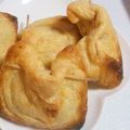 Disney♪♪'s cooksnap of when they made あげ袋の納豆キムチーズ.