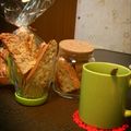 dan0723's cooksnap of when they made ビスコッティ.
