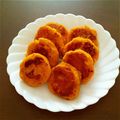 さやちぃー's cooksnap of when they made おいしいよ☆かぼちゃの焼きニョッキ♪.