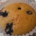Astorito's cooksnap of when they made ブルーベリーマフィン.