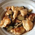 みつさん♪'s cooksnap of when they made 鶏胸肉と茄子の南蛮煮.