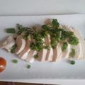 hkdazs's cooksnap of when they made 安い鶏むね肉で柔らか～い塩鶏♪NO砂糖！.