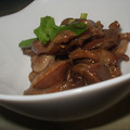 みどれんじゃぁ's cooksnap of when they made おいしいつまみ♪砂肝こってり炒め.