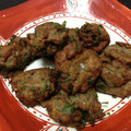 huto☆'s cooksnap of when they made <●小いわし&大葉でつみれ揚げ>彡.