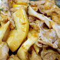 ふなゆ's cooksnap of when they made 麻婆豆腐の素で！豚と筍のピリ辛炒め.