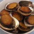 momo_kumi's cooksnap of when they made 煮鮑もどきの煮とこぶし.