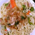 azuki1963's cooksnap of when they made 大根おろし和風パスタ.