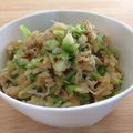 まみらいおん's cooksnap of when they made 絶品★じゃこ入り簡単チャーハン♥＊.