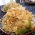 tomokoshiawase's cooksnap of when they made パリパリっと！皿うどん.