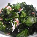 えりなふみまま's cooksnap of when they made かにかま入り☆わかめと胡瓜の酢のもの.