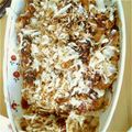 桂らぶたんmama's cooksnap of when they made お好み焼き風♪♪オムキャベもやし.