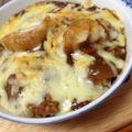 かしゅなっつ's cooksnap of when they made 余ったカレーで☆焼きカレー.