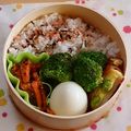 みくこ's cooksnap of when they made レンジで簡単♪子供が喜ぶ人参のごま和え.