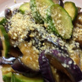 Myisuke's cooksnap of when they made 簡単☆夏にぴったり！茄子の焼き浸し.