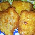 瑠希亜's cooksnap of when they made チーズとんかつ.