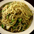 トクライ's cooksnap of when they made 簡単さっぱり★青しそ塩焼きそば.