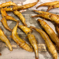 ぱぴぷゆい's cooksnap of when they made 超簡単とってもおいしい☆わかさぎの唐揚げ.