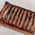 クックQQ808Z☆'s cooksnap of when they made 簡単すぎるアップルパイ♪.