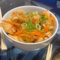 クックM93Z10☆'s cooksnap of when they made 揚げずにさっぱり☆柔らか鶏むね肉南蛮漬け.