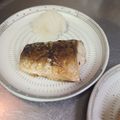 ゆかりんご117♪'s cooksnap of when they made フライパンで塩サバ焼き　 ∴自己流編∴.