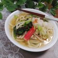 クックHG9V8Y☆'s cooksnap of when they made 風邪撃退！おろし生姜のあったかうどん.