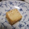 choco＊７'s cooksnap of when they made ２分で１品＠チンするだけの厚揚げチーズ.
