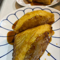 かちかちか's cooksnap of when they made 厚揚げの肉詰め照り焼き.