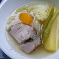 ママフィオ's cooksnap of when they made 白菜入りポトフ.