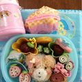 momohie104's cooksnap of when they made 遠足用のお弁当*キャラ弁*.
