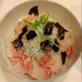 世田谷たっちゃん's cooksnap of when they made 簡単　鯛茶漬け.
