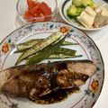 アップイエ's cooksnap of when they made ブリの洋風ステーキ☆.