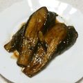 yuli1223's cooksnap of when they made 茄子のステーキ.