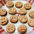 みいこまま's cooksnap of when they made 手を汚さずに簡単★いちごみるくクッキー.