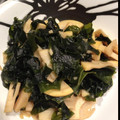 ヒメタケノコ's cooksnap of when they made 筍とわかめのもう一品！おかず。.