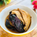 ねっちゃんっ's cooksnap of when they made 揚げずに簡単！茄子と油揚げの煮びたし.