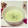 annehoney's cooksnap of when they made 息子大好き！旬のそら豆の春のポタージュ.