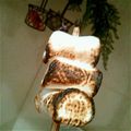 バファリス☆'s cooksnap of when they made こんがりとろける焼きマシュマロ♪.